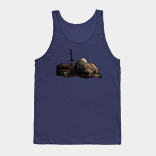 Adventurer's Table Tank Top